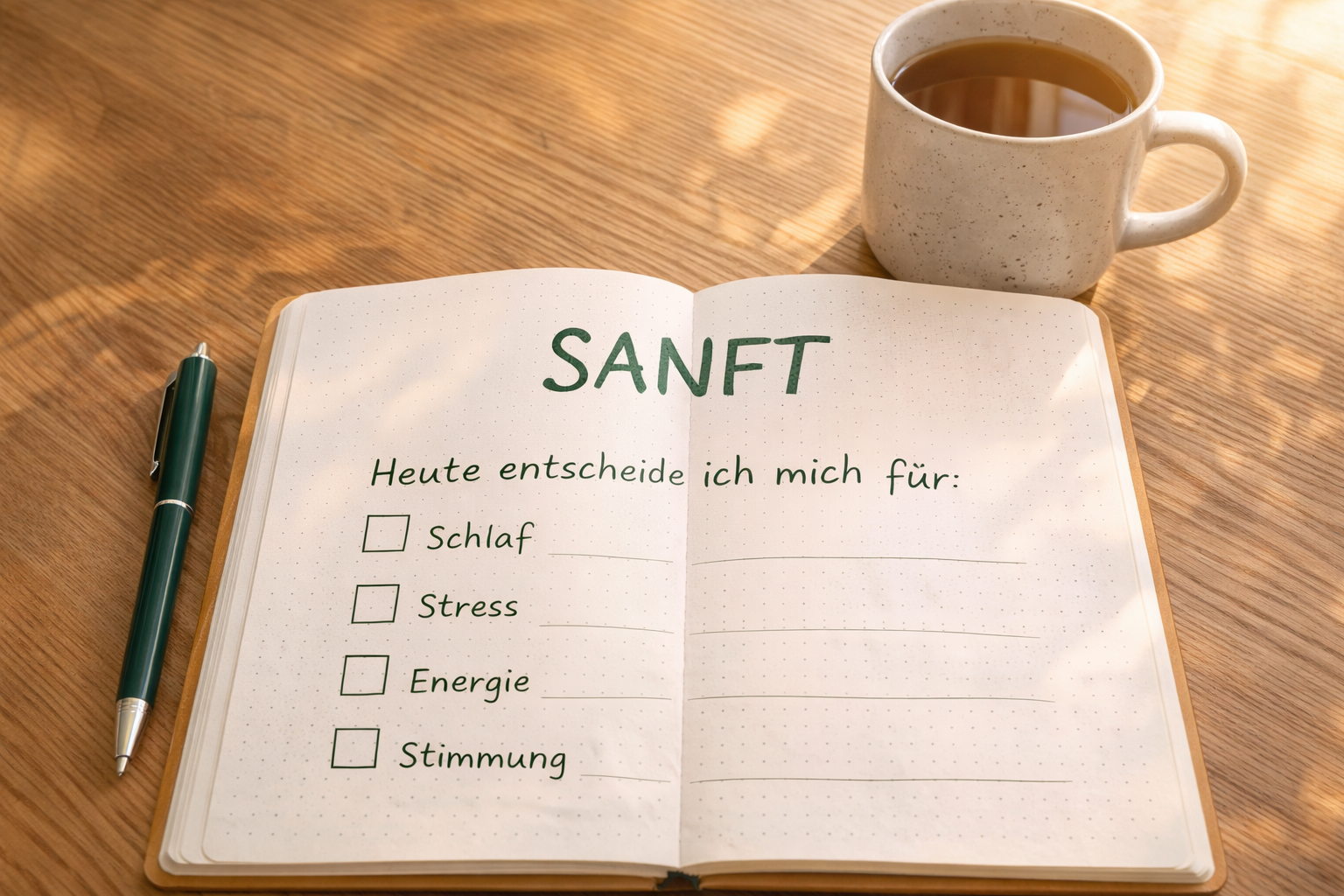 Dein Jahresmotto in Aktion- So wird ein Wort zu einer täglichen Entscheidung