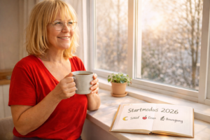 Neues Jahr, neue Energie – warum du 2026 keine Vorsätze brauchst