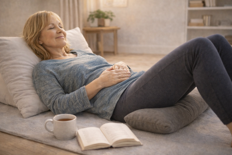 Regeneration ist weiblich: Warum „mehr machen“ dich nicht weiterbringt (und was stattdessen hilft)