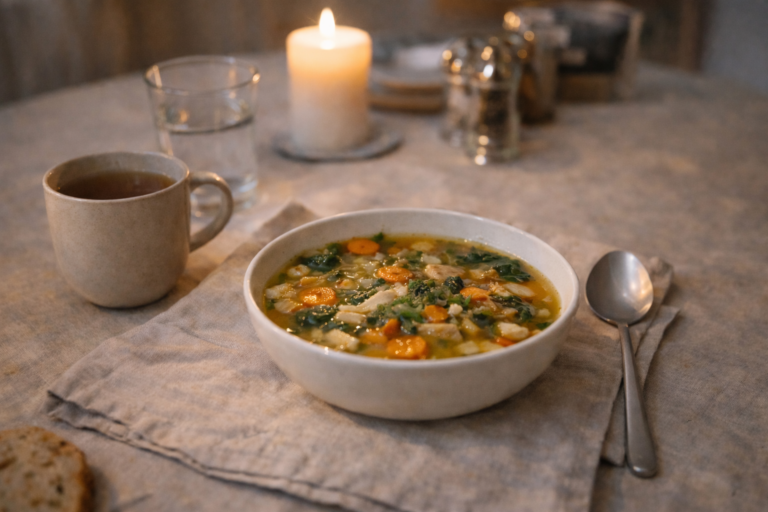 Abendessen, das Schlaf macht: 5 warme Baukasten-Ideen