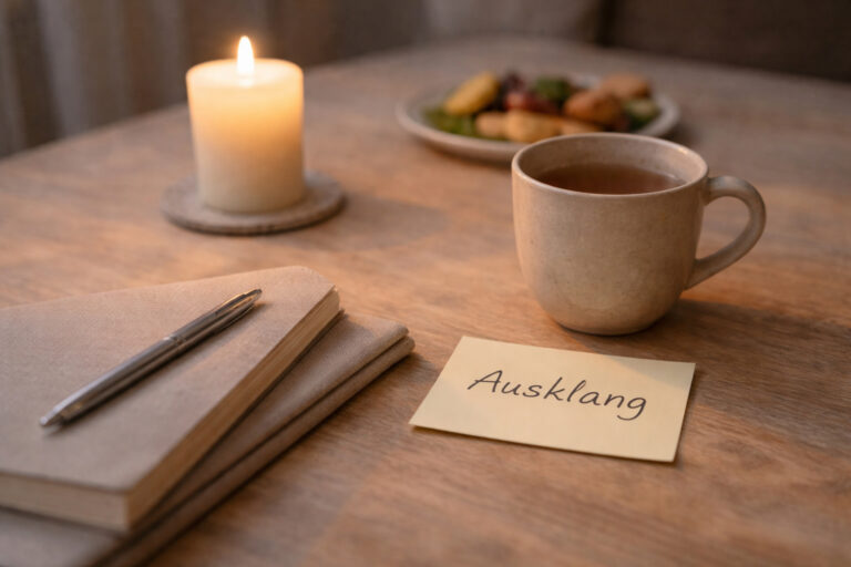 Feierabend ohne „Ich hab’s verdient“-Essen: 6 neue Ausklang-Rituale