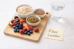 Ballaststoffe in den Wechseljahren