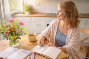 Neu anfangen ohne Druck: Warum Selbstliebe nicht mit Selbstoptimierung beginnt