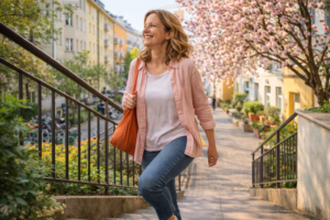 Alltagsbewegung, die zählt: Mein Bewegungs-Upgrade zwischen Arbeit und Zuhause