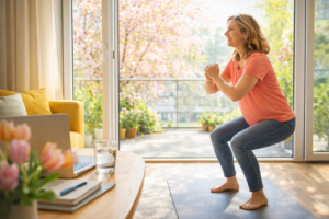 Bewegung statt Selbstoptimierung: Was dein Körper jetzt wirklich braucht