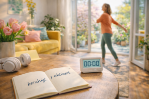 Welche Bewegung beruhigt - welche pusht? Dein Nervensystem-Kompass für Alltag und Training