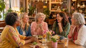 Mehr Raum für mich – Selbstfürsorge ohne schlechtes Gewissen