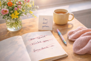 Frühlingsputz im Kopf: Welche alten Selbstzweifel du jetzt loslassen darfst