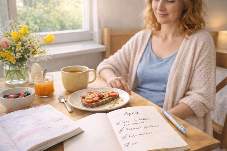 Selbstwert im Alltag: 7 kleine Entscheidungen, mit denen du dir zeigst, dass du wichtig bist