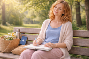 Weniger vergleichen, mehr bei dir bleiben: So stärkst du deinen Selbstwert in einer lauten Welt