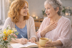 Warum es so schwer ist, Komplimente anzunehmen - und was das mit deinem Selbstwert zu tun hat