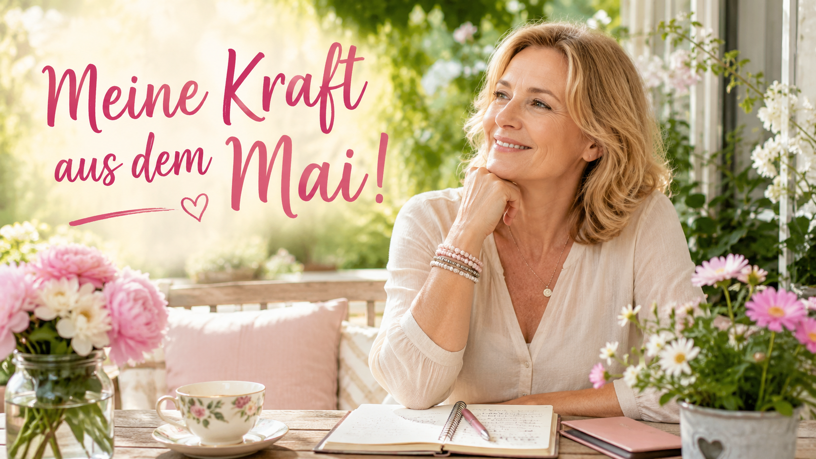 Mai-Rückblick: Was hat mir Kraft gegeben – und was darf ich mitnehmen?