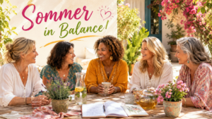 Neu im Juli: Sommer in Balance