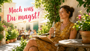 Warum du im Sommer nicht alles mitmachen musst