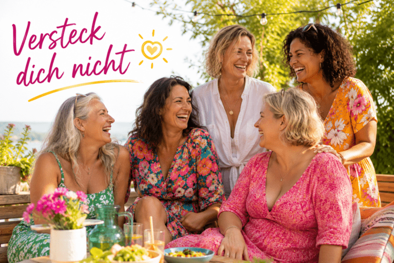 Mein Körper im Sommer: Warum du dich nicht verstecken musst