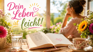 Deine Sommer-Balance: Was darf leichter werden?