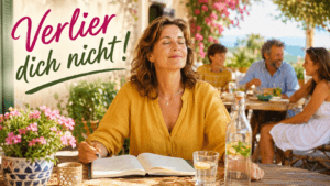 Urlaub, Familie, Termine: Wie du dich nicht selbst verlierst
