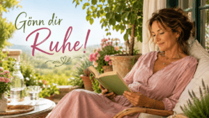 Wenn alle unterwegs sind: Warum Ruhe auch ein Sommerplan sein darf