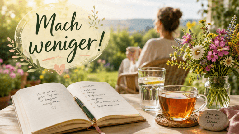 Dein leichter Juli: Was darf weniger werden?