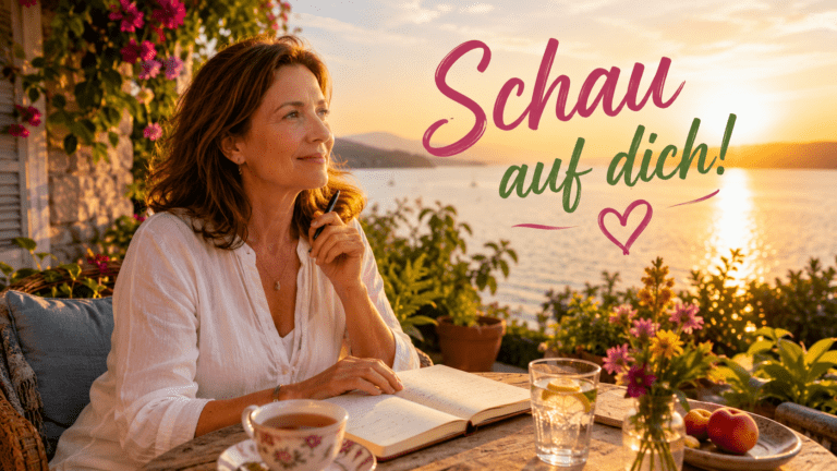Was dieser Sommer dir über dich zeigen darf