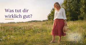 Wechseljahre: Woran du erkennst, was dir guttut