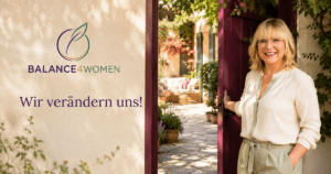 Balance4Women zeigt sich neu: klarer, wärmer und näher an deinem Weg