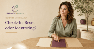 Check-In, Reset oder Mentoring? Die Angebote im Überblick
